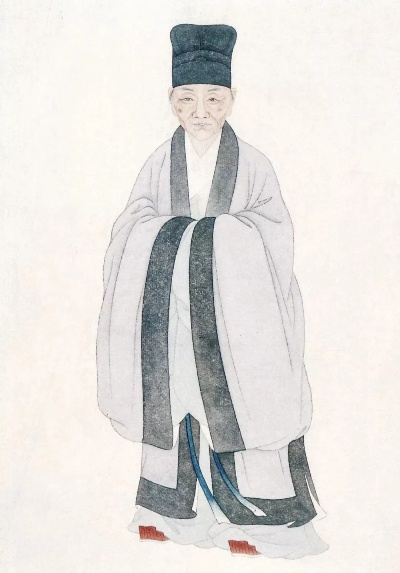 董其昌，明朝文化与艺术的杰出代表人物传记简介
