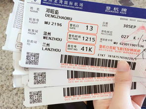 湖南至西宁机票攻略，轻松出行指南