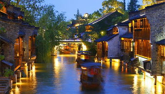 亳州乌镇，古今交融的魅力之旅