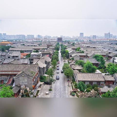 聊城凤凰镇繁荣新篇章启幕，最新新闻头条抢先看