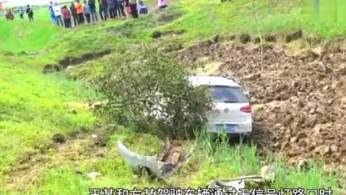 龙湾村北车祸现场最新视频，事故深度解析与现场还原报告