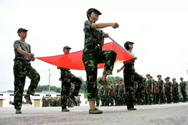 军训励志瞬间，视频语录中的激励力量