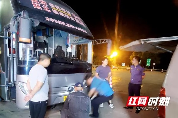 湘潭路面今日实时路况速览