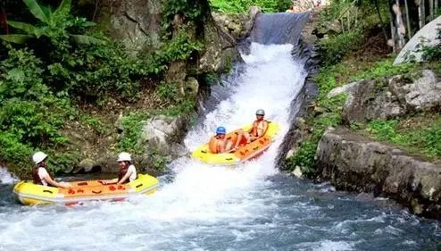 广州漂流之旅全攻略，完美指南带你畅游广州！