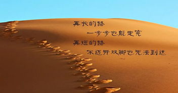 贺涵励志语录，激发无限潜能，成就非凡人生之路