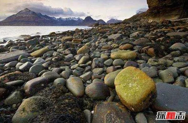 探索神秘海域，世界小岛恐怖排名图片揭秘惊悚之旅