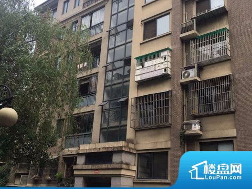黄山小区名字精选与最新实景图片展示