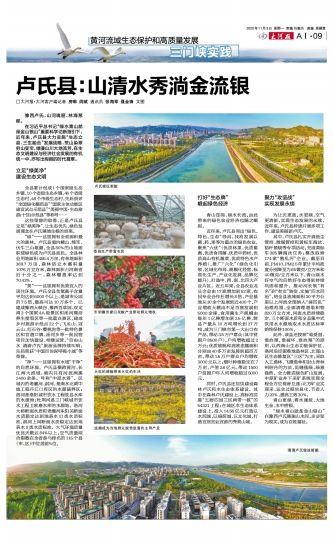 卢氏县冰雹灾害最新消息，应对与重建工作全面展开