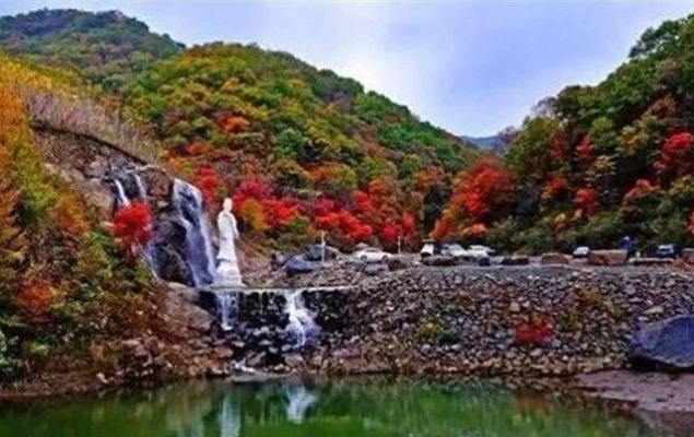 沈阳至抚顺旅游攻略，最新探索之旅，带你畅游美景胜地！