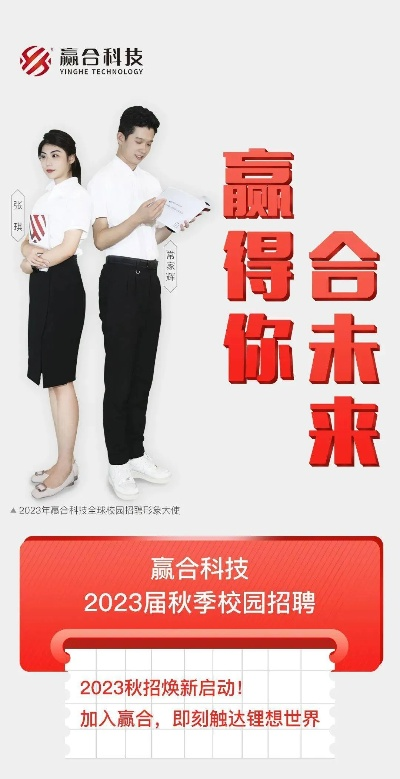 赢合智能技术招聘来袭，智能科技领域的新机遇等你来探寻！