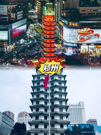 郑州深度旅游攻略，探索古都的每个角落，一网打尽地图秘籍！