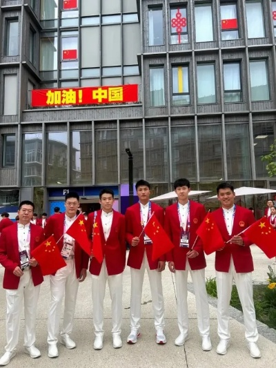 中国队今日直播，团结拼搏，国威再现！