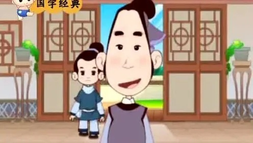 弟子规动画片，传统文化与现代演绎的完美结合，吸引眼球的标题！