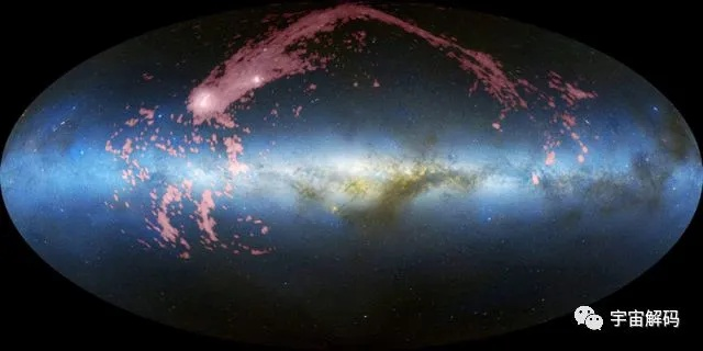 揭秘宇宙之美，星系排名前十，惊艳你的视觉盛宴！