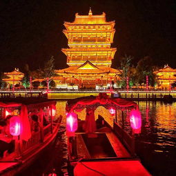 台儿庄古城免费门票攻略，畅游历史韵味尽享！