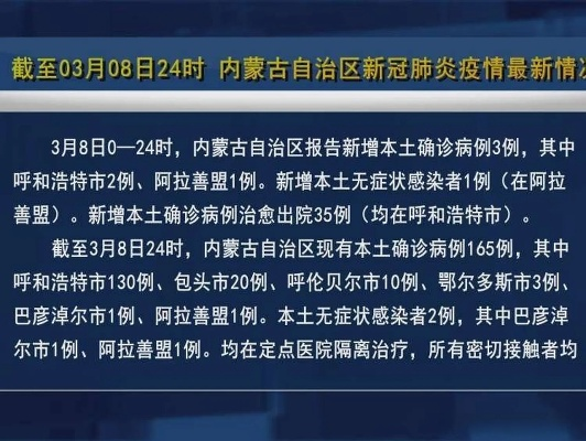 通辽市疫情最新动态更新