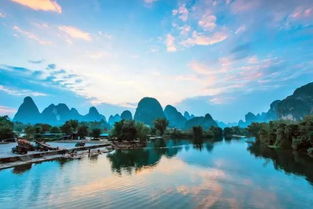 桂林旅游攻略，揭秘山水甲天下的绝美景色！