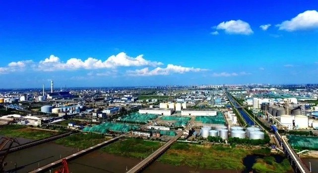 启东市滨江镇，发展前沿的崭新篇章，活力滨江新闻头条速递