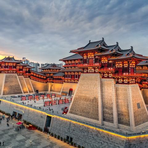 洛阳旅游公交攻略，畅游古都洛阳，轻松出行！