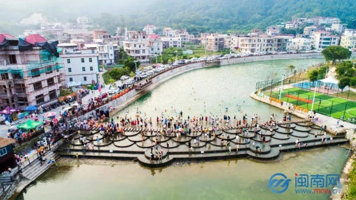 后溪新闻热点，活力小镇开启新篇章