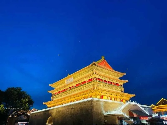 古都探秘，西安旅游攻略大全，从大连出发的西安之旅揭秘