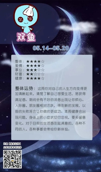双鱼座今日运势揭秘，最新消息一网打尽！