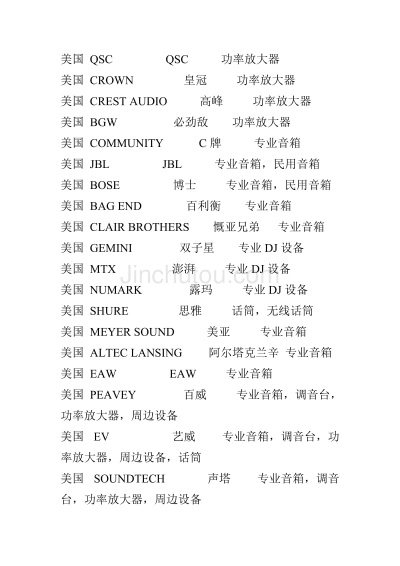 全球音响排名大揭秘，谁是音响界的领头羊？
