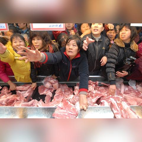 猪肉行情最新动态，今日市场走势分析与预测