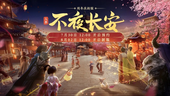 长安夜游全新阵容攻略揭秘，夜之魅力的探索之旅