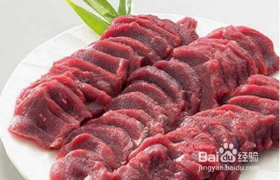 百度带你探索鹿肉的神秘营养世界