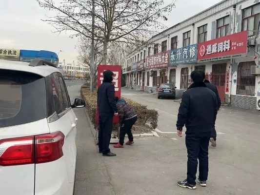 台卜镇新闻聚焦，活力乡镇新貌展现