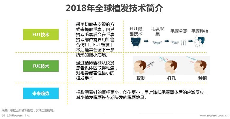 全球植发国家排名及技术概览，植发技术的全球视角