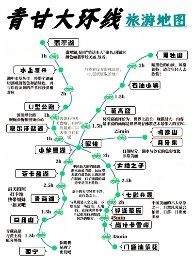 德令哈旅游全攻略，神秘之旅的绝佳指南探索之旅