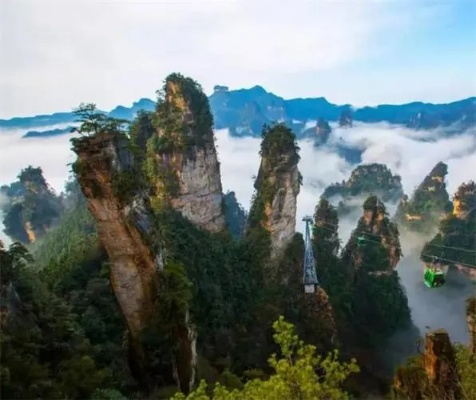 揭秘张家界所在省份，一搜便知，答案尽在掌握