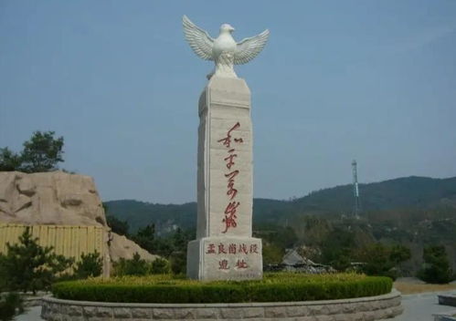 孟良崮战役遗址景区游玩攻略大全