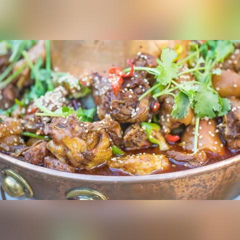 汉中夜景，绝美图片与视频大赏！