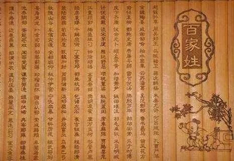 古姓排名前十名背后的文化历史深度解读