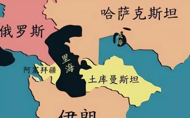 世界第九大内陆国家背后的故事揭秘
