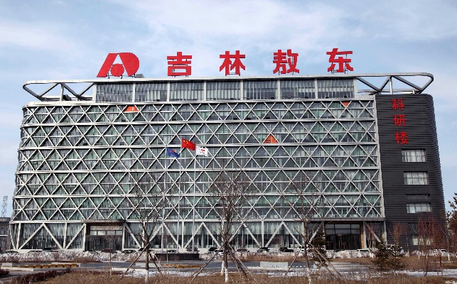 吉林敖东荣登行业前十，揭秘企业辉煌背后的秘密