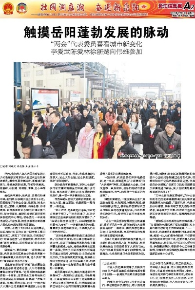 岳阳脉搏，红网新闻头条下的城市热点聚焦