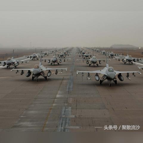 空军强国之翼，全球真实空军实力排名前十揭晓