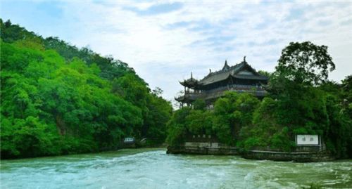 都江堰旅游攻略大揭秘，古韵灌县，美好瞬间手帐记录