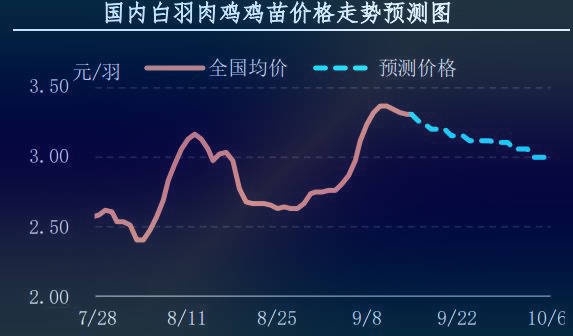 江西今日鸡价动态，最新市场走势与影响因素深度解析