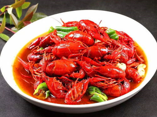 长沙龙虾今日最新行情揭秘，美食背后的市场风云变幻！