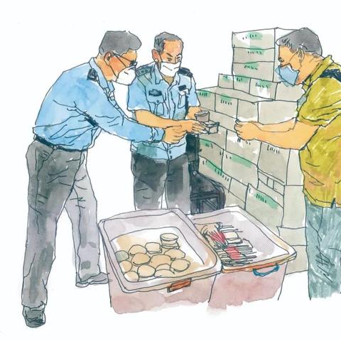 广州疫情防控最新动态，全面解读今日疫情信息及防控现状