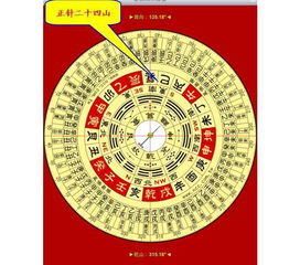 揭秘风水罗盘与百度的神秘联系，探寻风水罗盘在搜索引擎中的奥秘