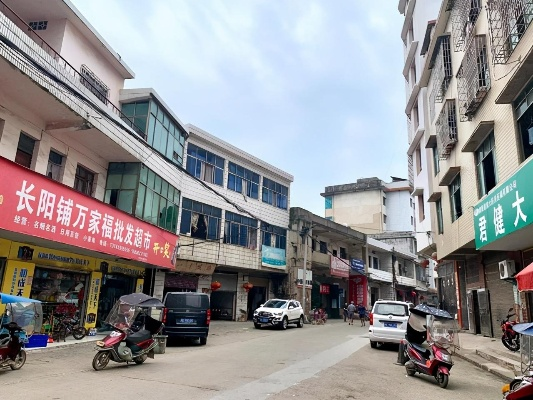长阳铺发展变迁揭秘，小镇脉搏跃动新闻头条
