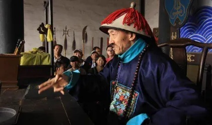 百度带你探索历史，古县令的神秘作用揭秘
