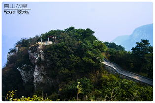 河南嵩山探秘，全方位旅游攻略大全