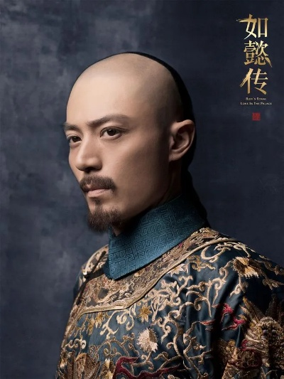 如意传大宝，全新演员介绍表揭秘！